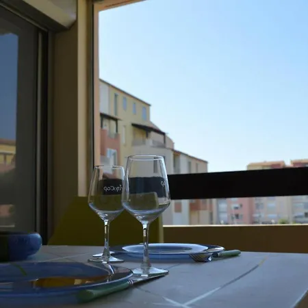 Cap D'agde, 3 Pieces, 4 Personnes - Fr-1-249-294 Apartamento *