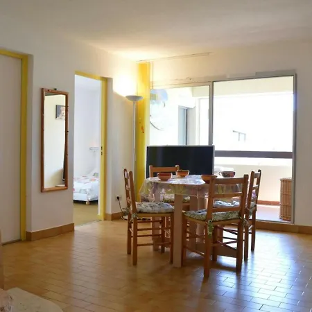 Cap D'agde, 3 Pieces, 4 Personnes - Fr-1-249-294 Apartamento