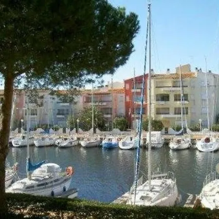 Cap D'agde, 3 Pieces, 4 Personnes - Fr-1-249-294 * Agde