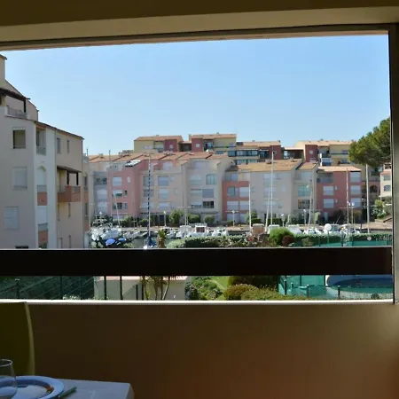 Apartamento Cap D'agde, 3 Pieces, 4 Personnes - Fr-1-249-294 Agde