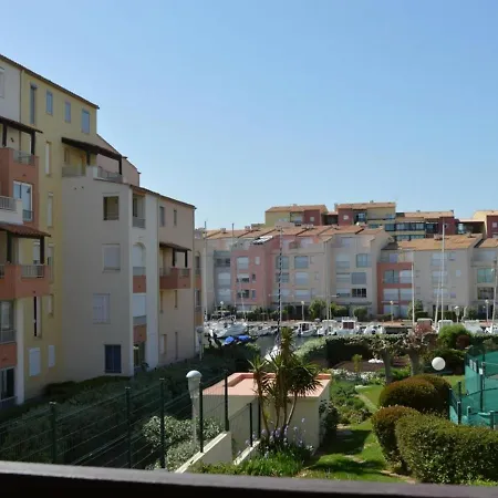 Cap D'agde, 3 Pieces, 4 Personnes - Fr-1-249-294 *